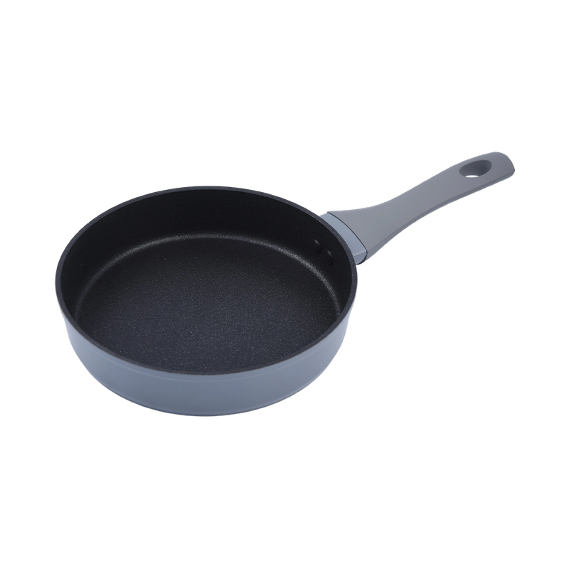 Rechte vorm gesmeed aluminium kookgerei